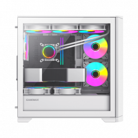 GameMax Destroyer TGW Gaming Case 